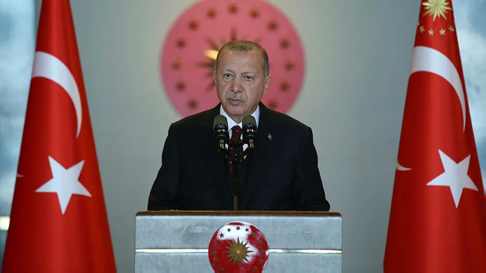 Başkan Erdoğan’dan Kaz Dağları talimatı
