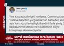 AK Parti Sözcüsü Ömer Çelik’ten Başkan Erdoğan’ı tehdit eden CHP’li Erdoğdu’ya yanıt
