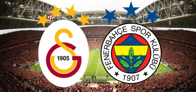 Fenerbahçe Galatasaray maçı saat kaçta, hangi kanalda? FB-GS DERBİ MAÇI MUHTEMEL 11’LER