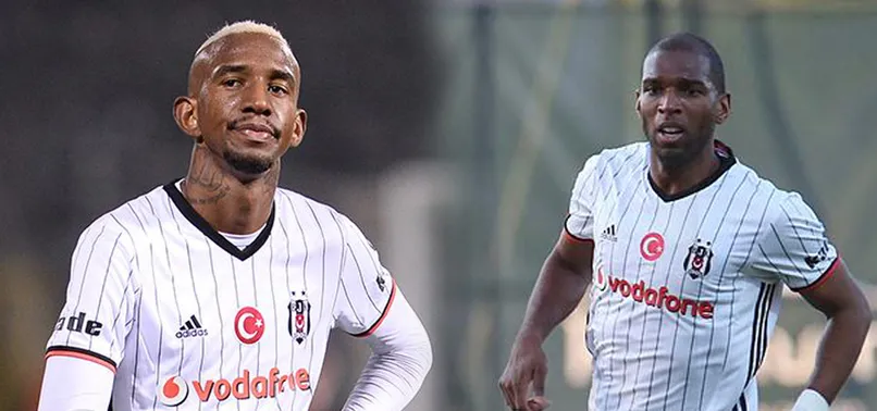 Sahne Talisca ve Babel’in