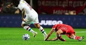 Marcelo’dan insanlık dışı faul!