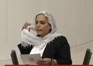 HDPden TBMMde tülbentli provokasyon