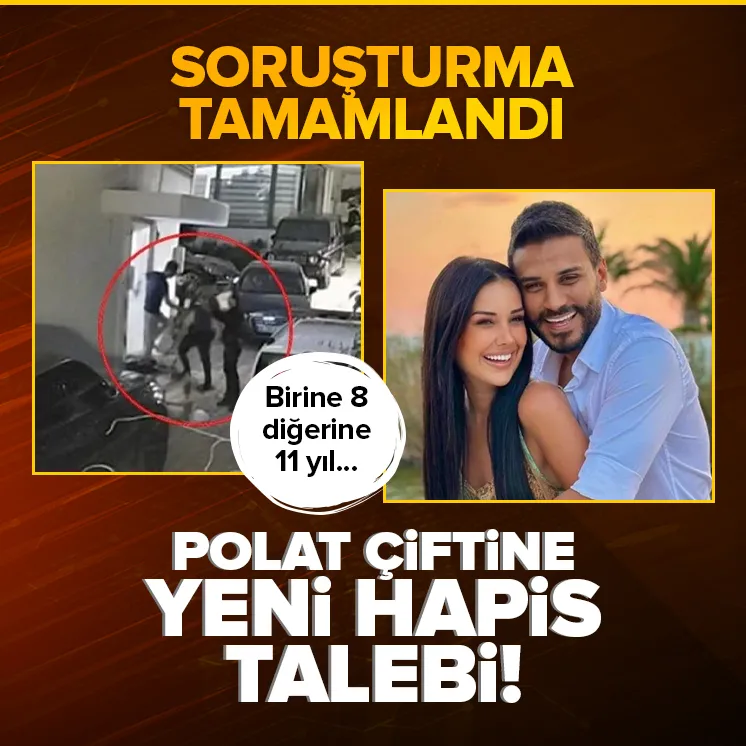 Dilan-Engin Polat çiftine yeni ceza yolda!