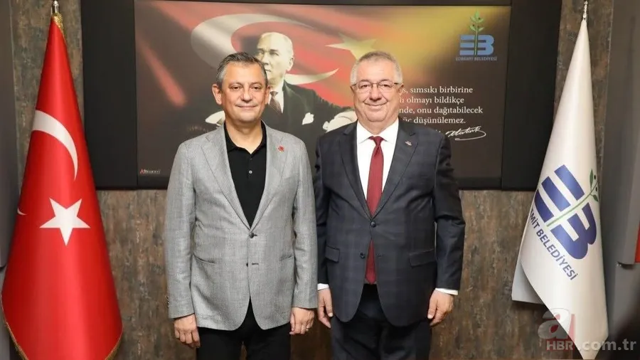 Edremit Belediye Başkanı Mehmet Ertaş'a suç duyurusu: "1 milyon 150 bin lira" rüşvet iddiası 1