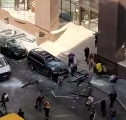 Son dakika: Rusya’nın başkenti Moskova’da patlama! - 2