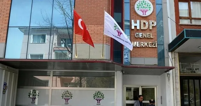 Son dakika: HDP'den sözde soykırım ile ilgili skandal bildiri! İletişim Başkanı Fahrettin Altun: İttifak içinde olduğunuz partiler ne yapacak? - 4