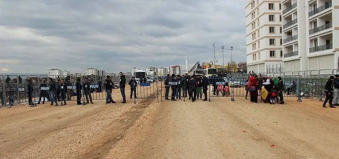 Nevruz kutlamasında, ’Üzerimde bomba var’ dedi, vuruldu