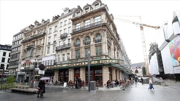 Belçika’da enflasyon 47 yılın zirvesinde