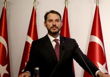 Reform paketi için gözler Bakan Albayrak'ta