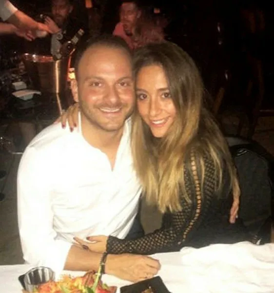 Mina Başaran’ın nişanlısı Murat Gezer 6 ay sonra ortaya çıktı