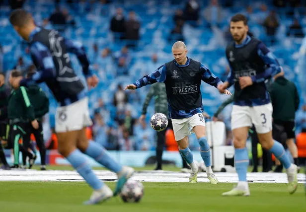 MANCHESTER CITY-REAL MADRID MAÇ ÖZETİ | 17 Mayıs Manchester City-Real Madrid maçı kaç kaç bitti?