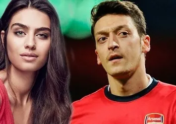 Mesut Özil'in evleneceğini öğrenen eski sevgilisi bakın ne yaptı