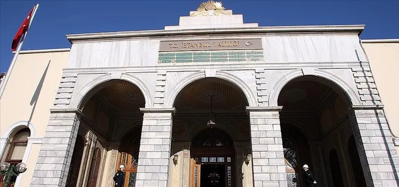 İstanbul Valiliği'nden Suriyeli açıklaması