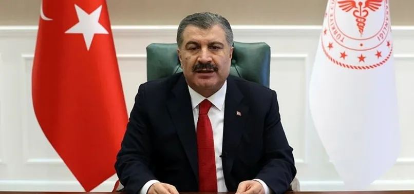 Sağlık Bakanı Fahrettin Koca'dan SMA ilacı açıklaması: İkinci ve üçüncü ilaç için yarın toplanıyoruz...