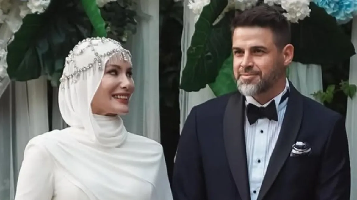 Gamze Özçelik eşinin memleketinde paylaştı! Görenler hayran kaldı