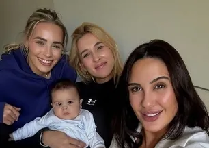 Eski Survivor yarışmacıları bir arada! Sahra Işık paylaştı: "Güzel kızlar eklesin"