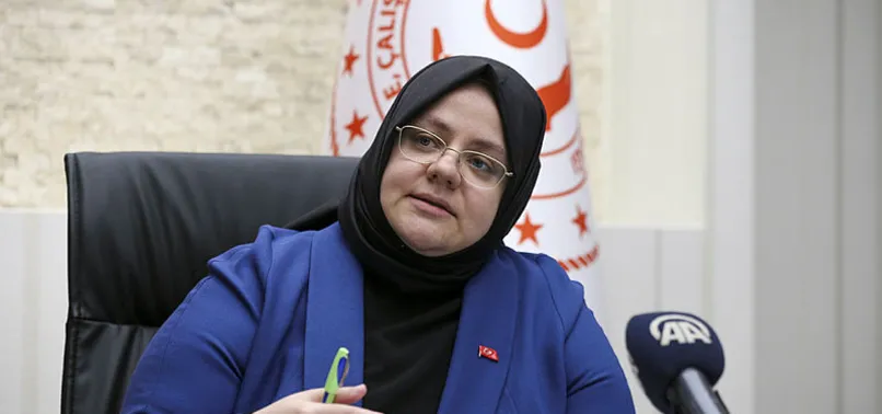 Bakan Zehra Zümrüt Selçuk duyurdu: 2 milyon 300 bin haneye daha destek verilecek