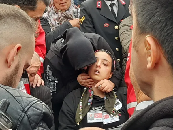 Başkan Erdoğan’dan şehidin ailesine başsağlığı telefonu