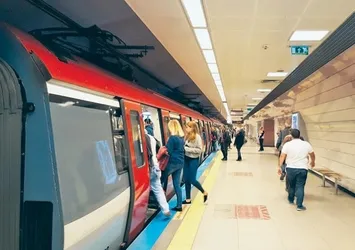 Pendik-Kadıköy artık 38 dakika