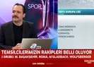 Başakşehirin Avrupa Ligiindeki rakipleri belli oldu