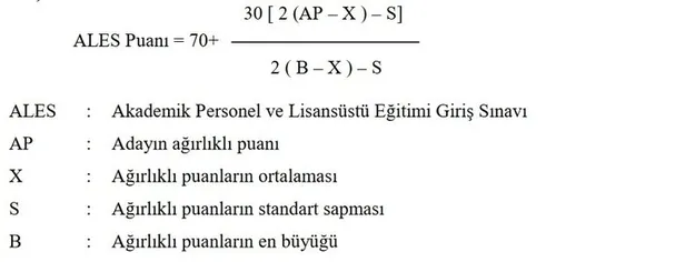 ALES sonuçları açıklandı mı? 21 Şubat ALES sınav soruları ve cevapları sorgulama nasıl yapılır? Puan hesaplama... - 4