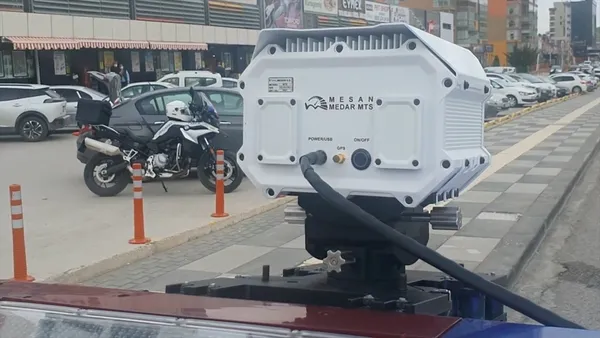 Türkiye’de ilk kez kullanılacak! Trafikte yeni dönem