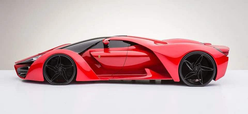 Ferrari f80