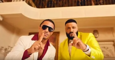 Nusret Gökçe dünyaca ünlü şarkıcı DJ Khaled’in klibinde oynadı