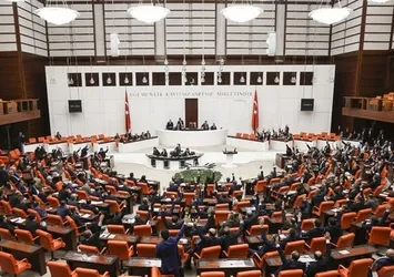 Son dakika: TBMM 1 Ekim'e kadar tatile girdi
