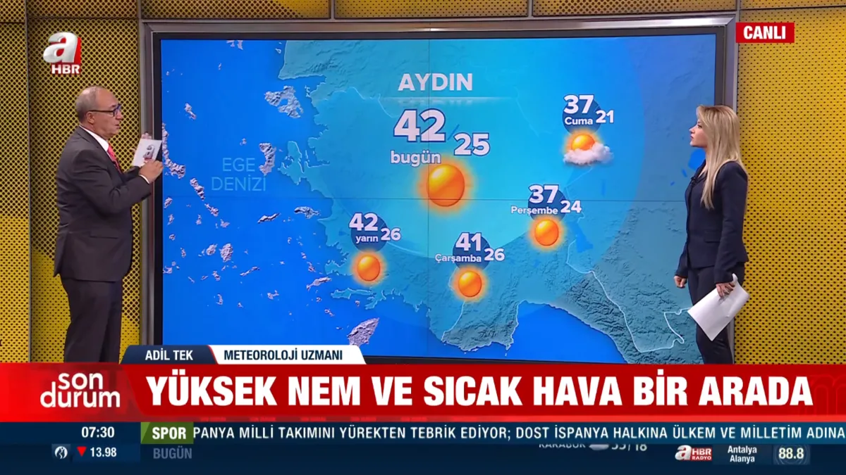 (Fotoğraf: A Haber)