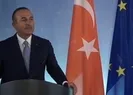 Bakan Mevlüt Çavuşoğlu ve Maasten flaş açıklamalar