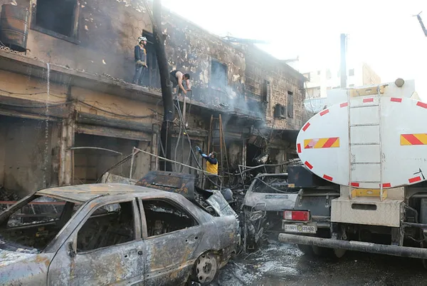 Son dakika: Afrin’de flaş gelişme: 44 sivilin hayatını kaybettiği YPG-PKK katliamının failleri yakalandı