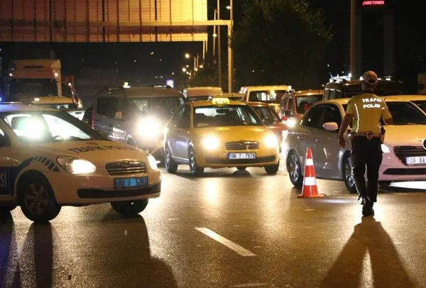 Ankara’da otomobilin çarptığı yaya hayatını kaybetti - 2