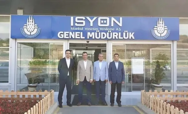 Makam aracı saltanatı! CHP Milletvekili Gökhan Günaydın İBB’nin aracını bırakmadı