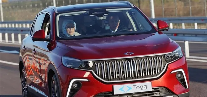 Son dakika | Togg’da İlk teslimat Başkan Erdoğan’a! Tarih belli oldu
