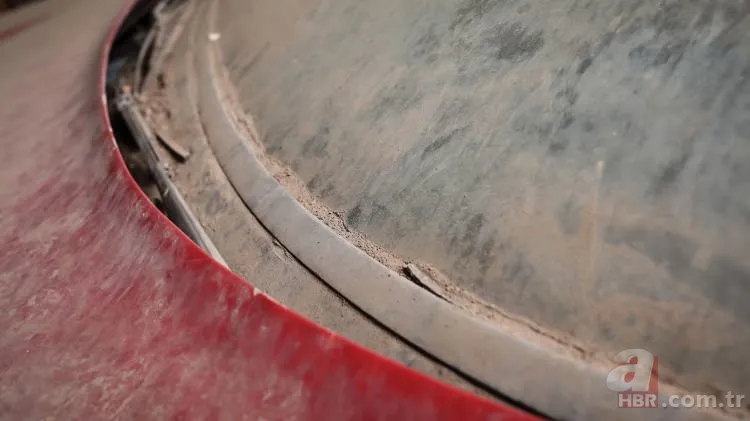 Ferrari 365 GTB / 4 Daytona garajdan çıktı! Gözlerine inanamadılar... 15