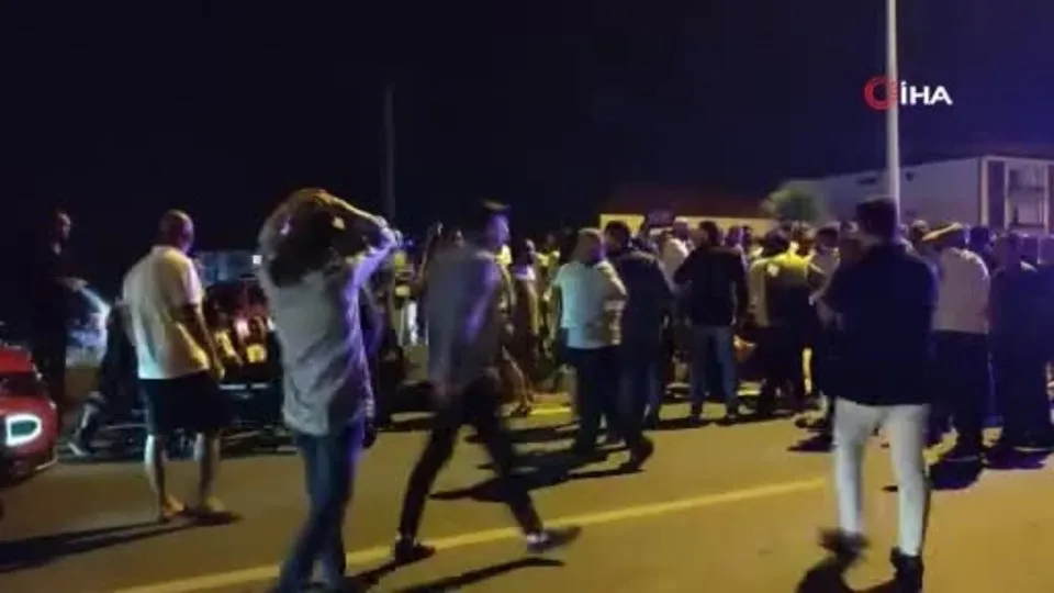 Sakarya Karasu’da korkunç ölüm! TIR’ı park eden sürücü yolun karşısına geçmek isterken canından oldu