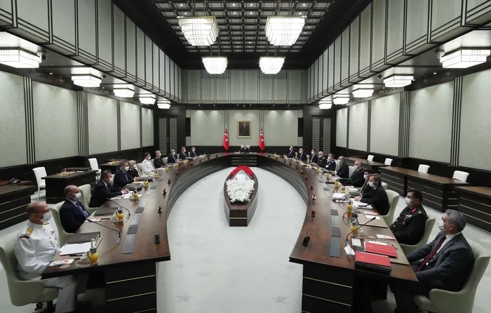 Ankara’da kritik MGK! Başkan Erdoğan liderliğinde toplandı: Masada Doğu Akdeniz, Libya ve İdlib var...