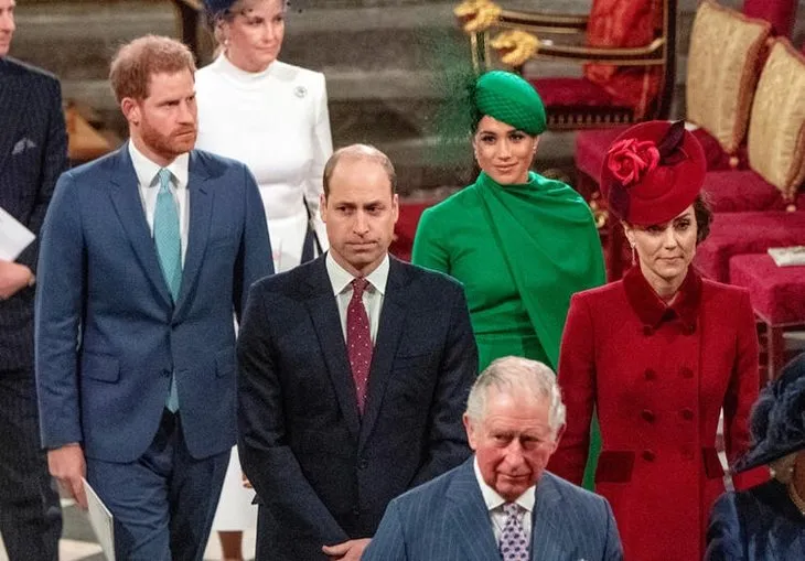 Prens Harry ve Meghan Markle’ın ırkçılık suçlamalarına Kraliçe Elizabeth’den cevap geldi