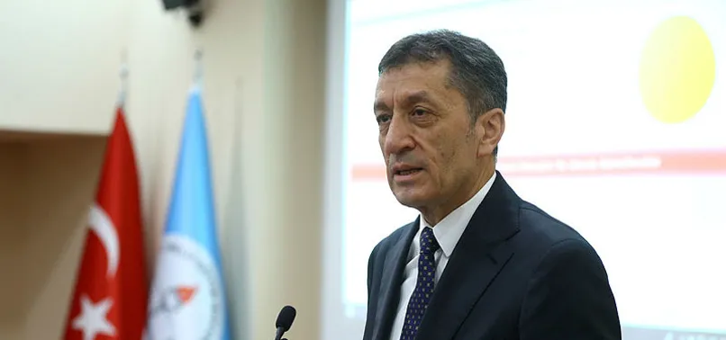 Milli Eğitim Bakanı Ziya Selçuk'tan öğretmen atamalarıyla ilgili açıklama