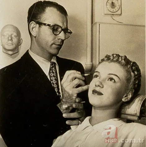 Marilyn Monroe hakkında gerçekler ortaya çıktı: Çıplak cesedinin... 17