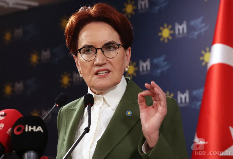 Meral Akşener 6’lı koalisyonu neden dağıttı? B planı mıydı? İYİ Parti yerine HDP mi? Canlı yayında çarpıcı değerlendirme 7