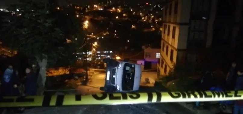 Son dakika: İstanbul Eyüpsultan'da okul servisi kaza yaptı! Yaralılar var |Video