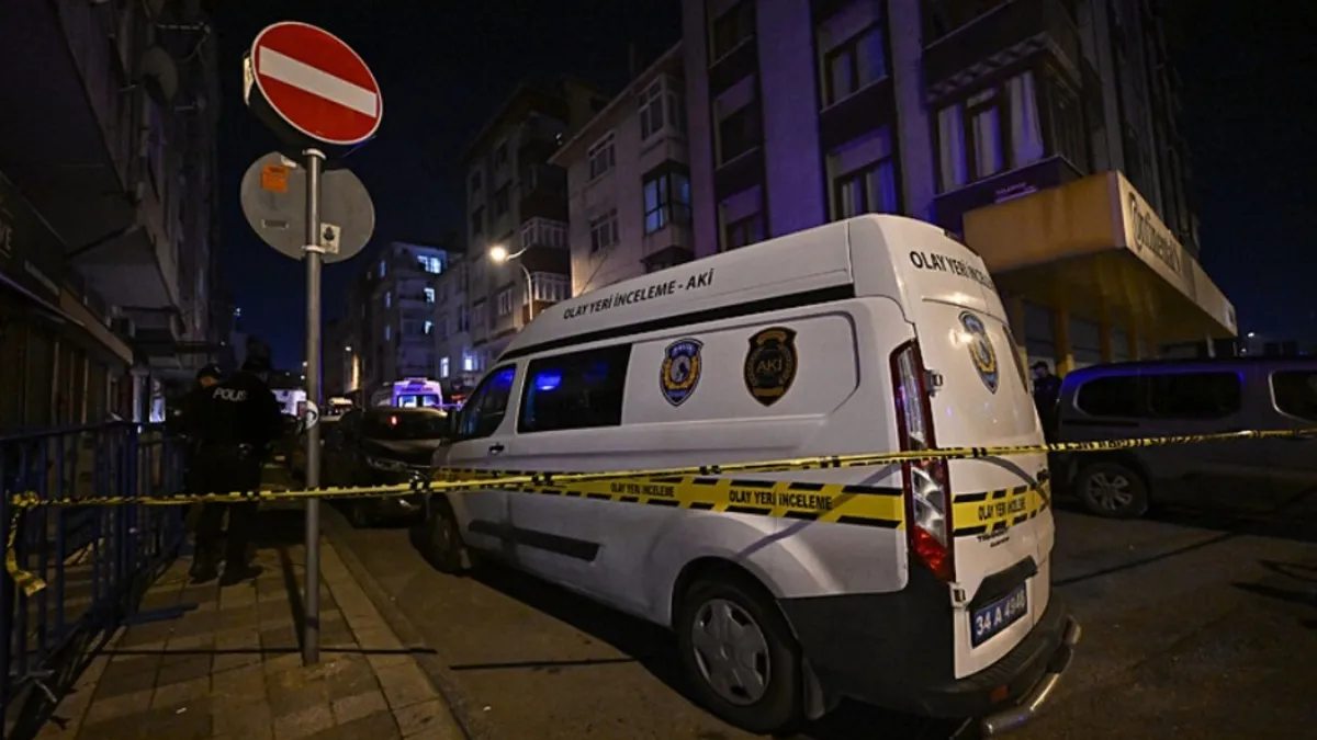 İstanbul Ümraniye'de kanlı gece! 9 yaşındaki oğlunu ve kardeşini katletti