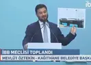 Kağıthane Belediye Başkanı Mevlüt Öztekinden Ekrem İmamoğluna Fazilet durağı tepkisi