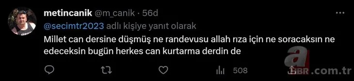 Kılıçdaroğlu depremden siyaset devşirdi! Vatandaşlardan tepkiler gecikmedi: