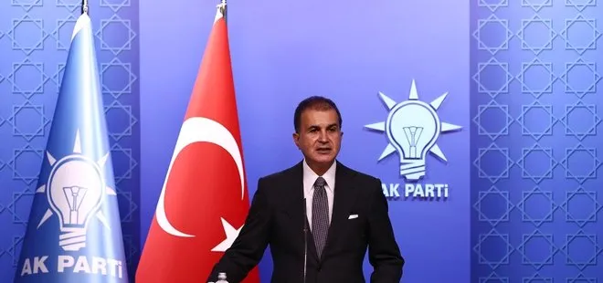 Son dakika: AK Parti MKYK toplantısı | Ömer Çelik’ten önemli açıklamalar