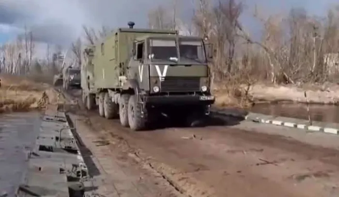 Son dakika: Rus tanklarındaki 'Z' ve 'V' harflerinin anlamları ortaya çıktı! Ukrayna'ya giren her araca yazdılar - 3