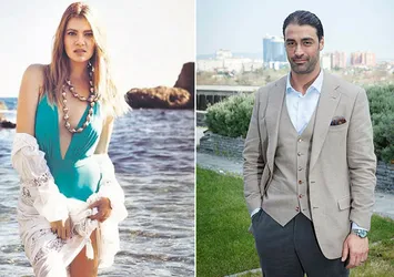 Sarp Lenevdoğlu ve Derya Şensoy aşkı bitti!