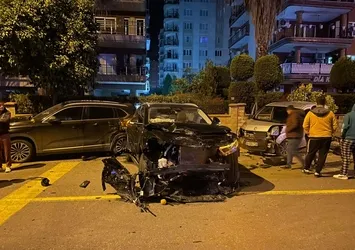 Aydın'da ortalık savaş alanına döndü! Araca çarpıp kaçtı